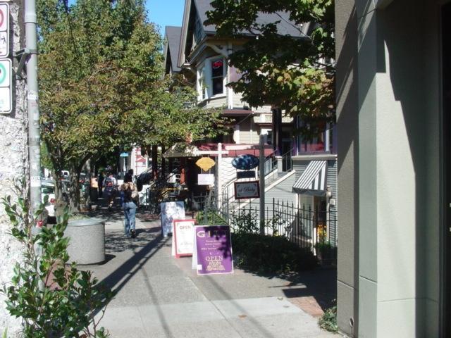 Portland International Guesthouse Exterior foto